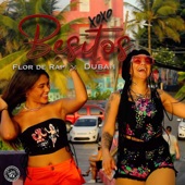 besitos (feat. Flor De Rap) artwork