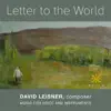 Stream & download Letter to the World