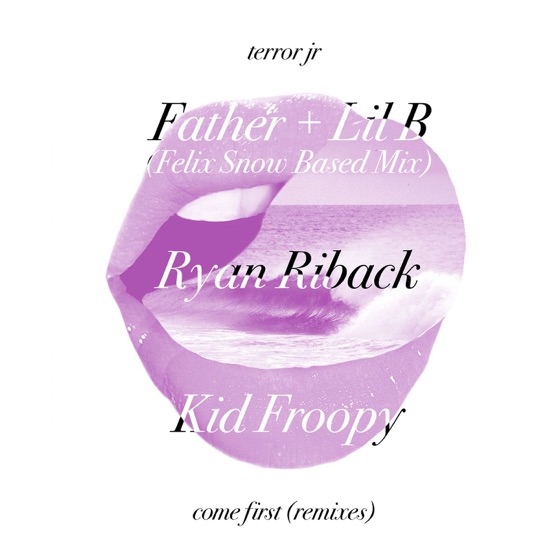 Cover artwork for Come First (Ryan Riback Remix)
