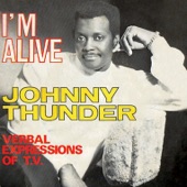 Johnny Thunder - Verbal Expressions Of T.V.