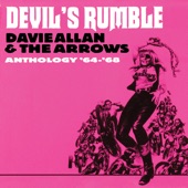 Davie Allan & The Arrows - The Unknown Rider