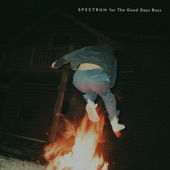 SPECTRUM for The Good Days Boys - EP artwork