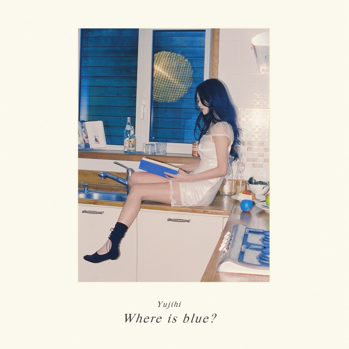 YUJIHI – Where is blue? – EP