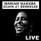 Miriam Makeba Again at Berklee (Live)