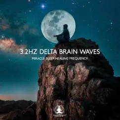 3.2Hz Delta Brain Waves: Miracle Sleep Healing Frequency, Deep Sleep Meditation, Chakra Balancing & Hypnosis Music by Relaxation Meditation Songs Divine album reviews, ratings, credits