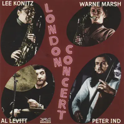 London Concert - Lee Konitz