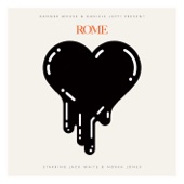 Danger Mouse - The Rose with the Broken Neck (feat. Jack White)