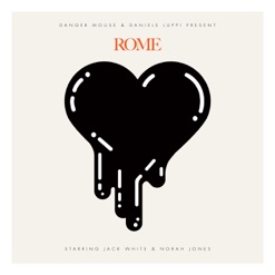 ROME cover art