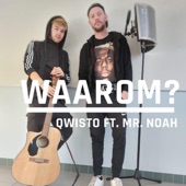 Waarom? (feat. Mr. Noah) artwork