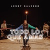 Todo Lo Que Amas (Acoustic Live) - Single