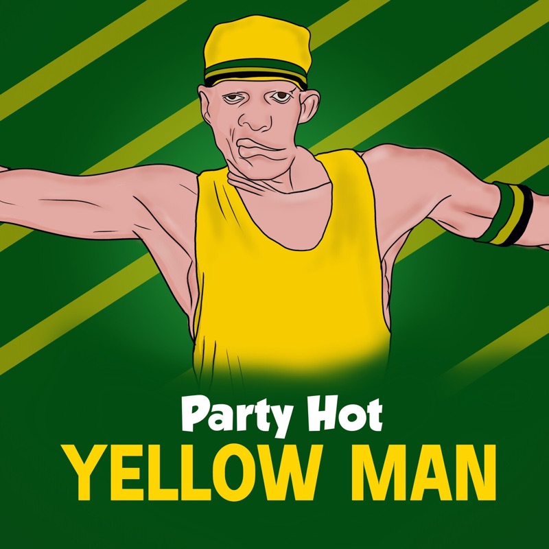 Йеллоу Мэн ЦСКА. Yellow man исполнитель. Yellowman