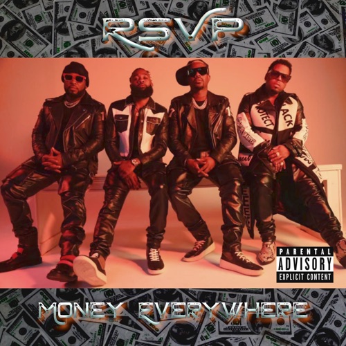 RSVP - Money Everywhere - Single [iTunes Plus AAC M4A]