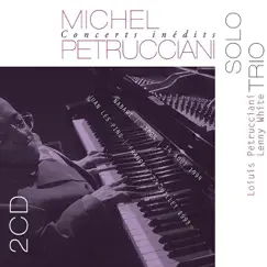 Concerts Inédits: Solo - Trio (Live) by Michel Petrucciani, Louis Petrucciani & Lenny White album reviews, ratings, credits