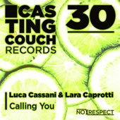 Calling You (feat. Lara Caprotti) [No/Respect Mix] artwork