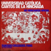 Universidad Católica Cantos De La Hinchada - EP artwork