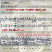 Symphony No. 14 in G Minor, Op. 135 (Version for Voices, Piano & Percussion): XI. Schlußstück artwork