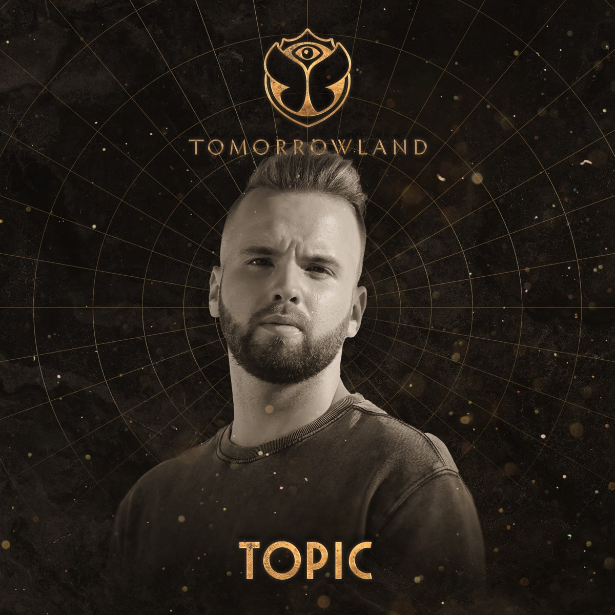 ‎Tomorrowland 2022: Topic at The Library, Weekend 1 (DJ Mix) by Topic ...