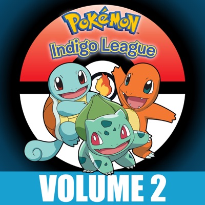 Pokémon the Series: Indigo League: Season 2 iTunes (Australia)