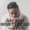 Say You Won't Let Go - Travis Atreo lyrics