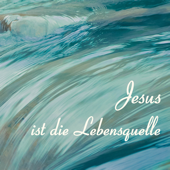 Jesus ist die Lebensquelle - Missionswerk Friedensstimme