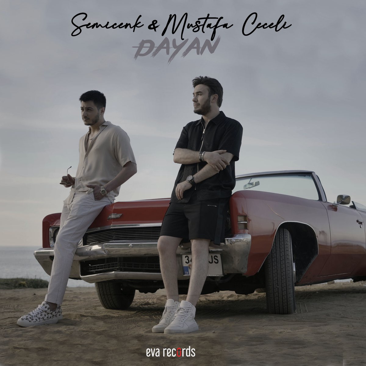 ‎Dayan - Single By Semicenk & Mustafa Ceceli On Apple Music