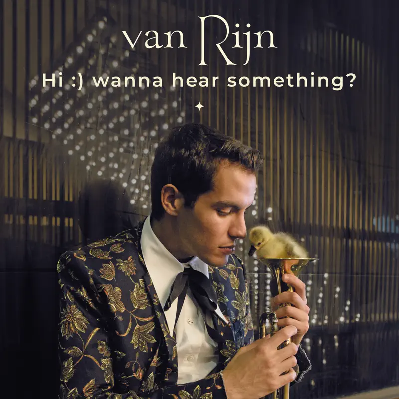 van Rijn - Hi :) wanna hear something? - EP (2023) [iTunes Plus AAC M4A]-新房子