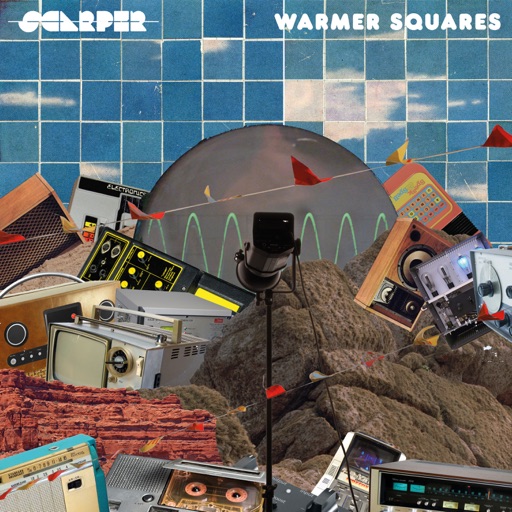 Warmer Squares by Scarper