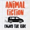 Enjoy the Ride - Animal Fiction lyrics