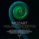 MOZART/VIOLIN CONCERTOS NOS 3-5 cover art