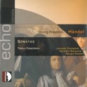 Recorder Sonata in B-Flat Major, HWV 377: III. Allegro artwork