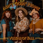 Ain't Goin' Home artwork