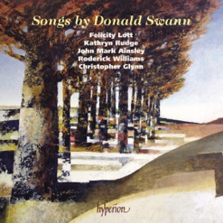 SONGS BY DONALD SWANN cover art