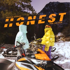 HONEST cover art
