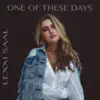 One of These Days - Single album lyrics, reviews, download