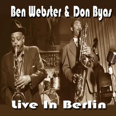 Live In Berlin - EP - Don Byas