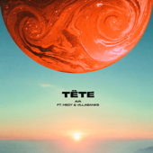 TÊTE (feat. Medy &amp; VillaBanks) - AVA Cover Art
