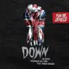 Stream & download Down (Z Dot Uk Remix) [feat. Isaiah Dreads] - Single