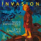 Nadia Shpachenko - Invasion