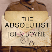 The Absolutist - John Boyne Cover Art