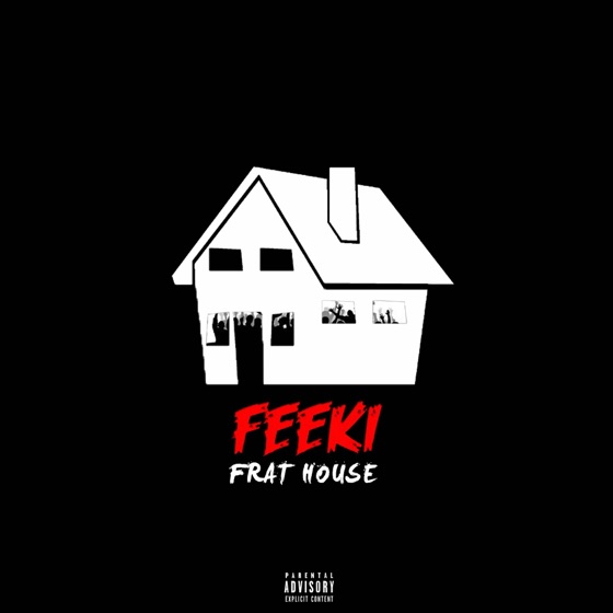 Cover artwork for Frat House