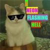 A Neon Flashing Hell - Single