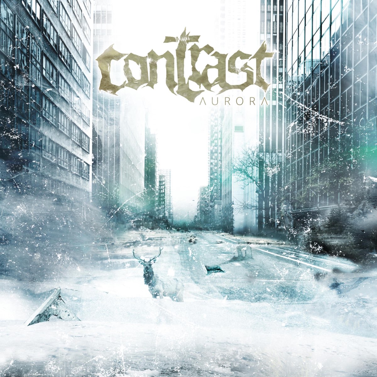 ‎Aurora by Contrast on Apple Music