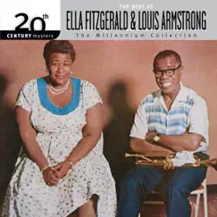 20th Century Masters / The Millennium Collection: The Best of Ella Fitzgerald and Louis Armstrong by Ella Fitzgerald & Louis Armstrong album reviews, ratings, credits