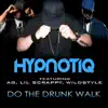 Do the Drunk Walk (feat. Lil Scrappy & Wildstyle) - Single album lyrics, reviews, download