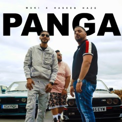 PANGA cover art