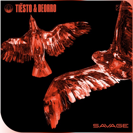 Cover artwork for Savage