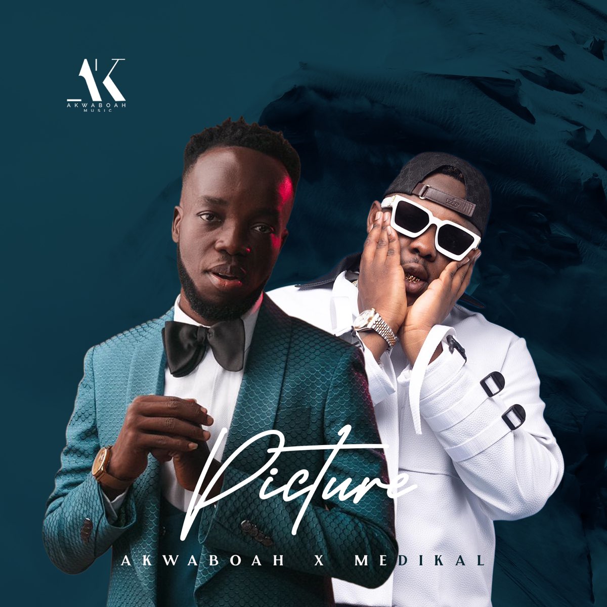 ‎Picture (feat. Medikal) - Single by Akwaboah on Apple Music