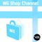 Wii Shop Channel artwork