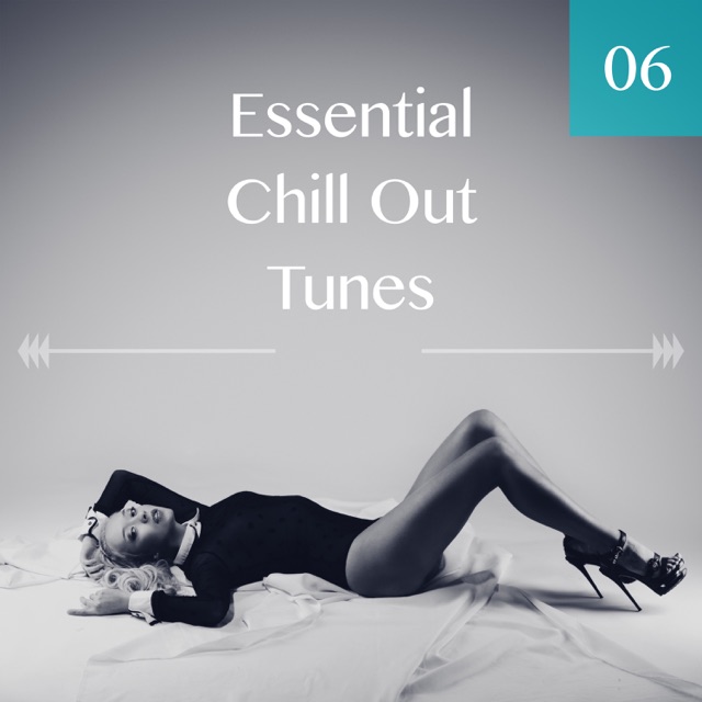 Living Room Essential Chill Out Tunes, Vol. 06 Album Cover