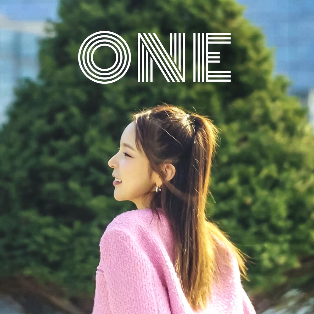 Park Jin Joo – ONE(모두의유심,원칩) – Single